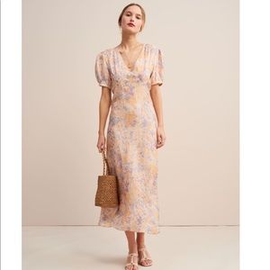 Rouje Linette Dress 🌸 FR 34 / US 2